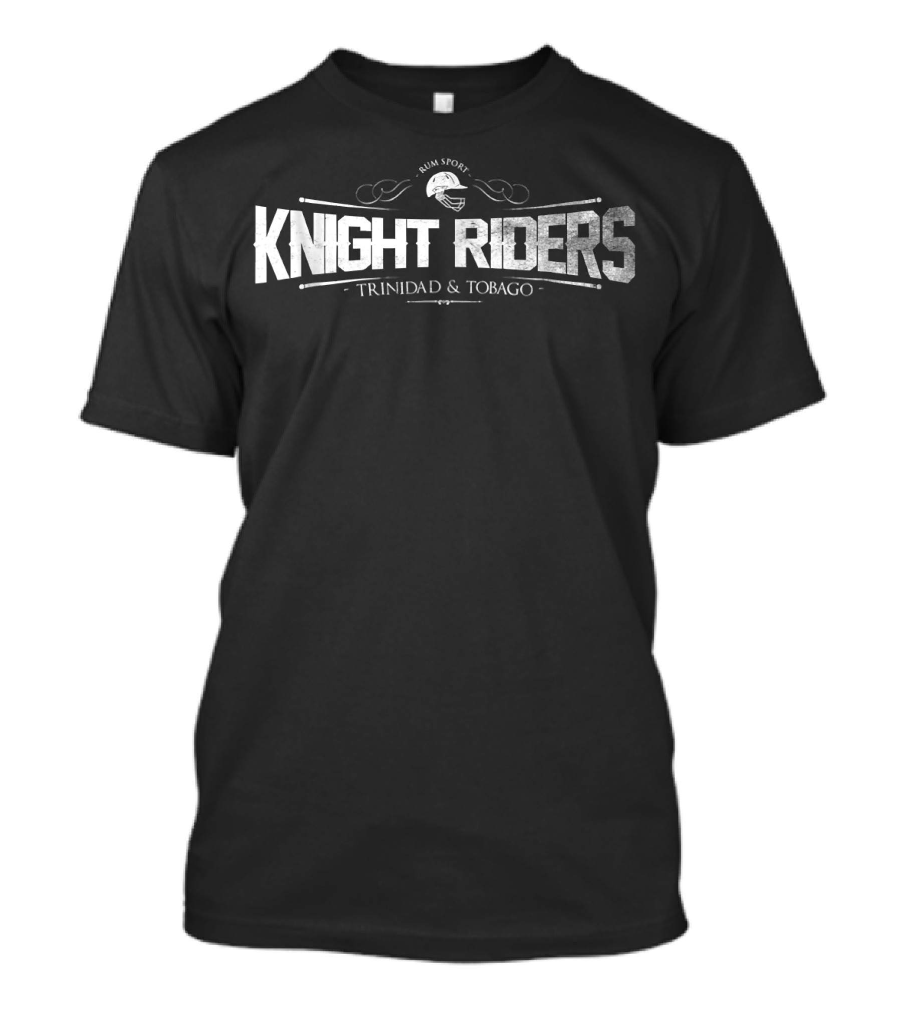 Knight Riders Trinidad And Tobago Rum Sport T-Shirt