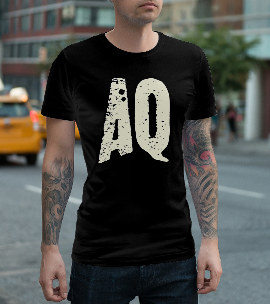 AQ American Quesadilla T-Shirt
