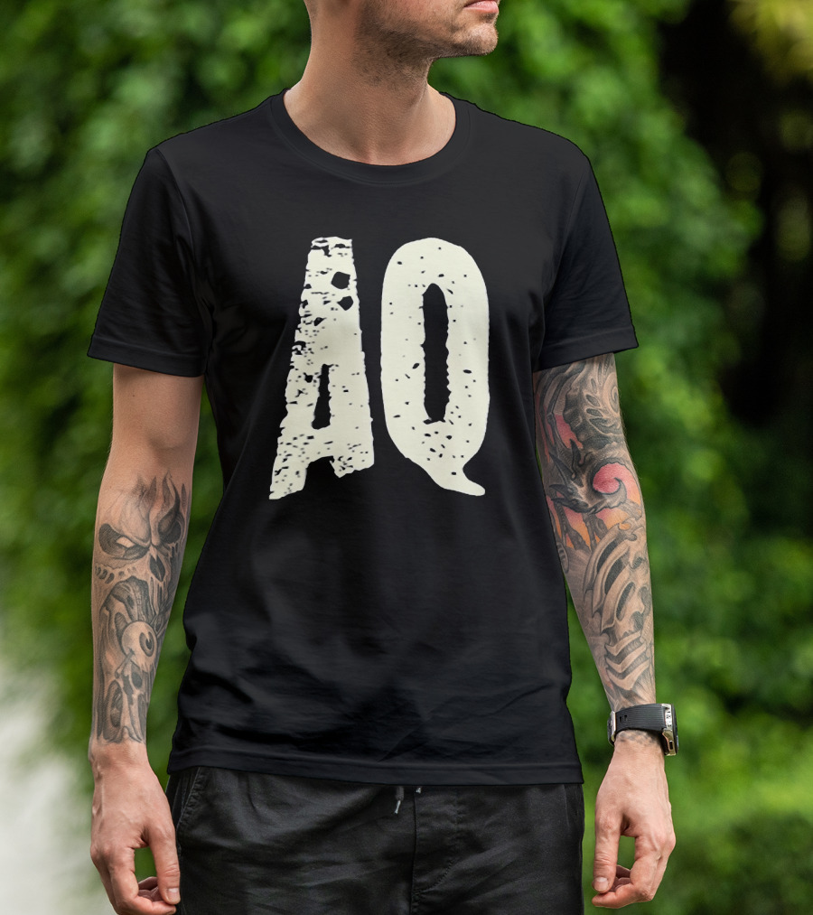 AQ American Quesadilla T-Shirt