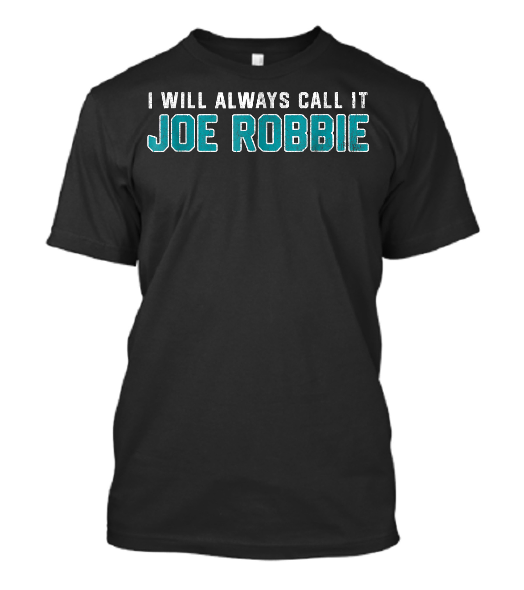 I Will Always Call It Joe Robbie Vintage Miami Stadium Nostalgia T-Shirt