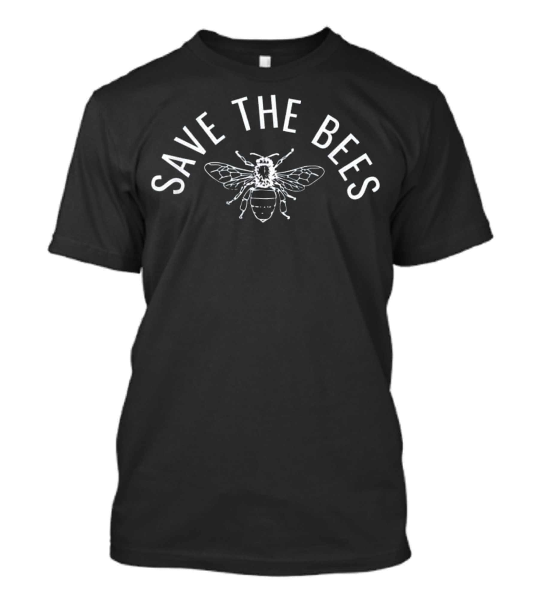SAVE THE BEES Honey Bee T-Shirt