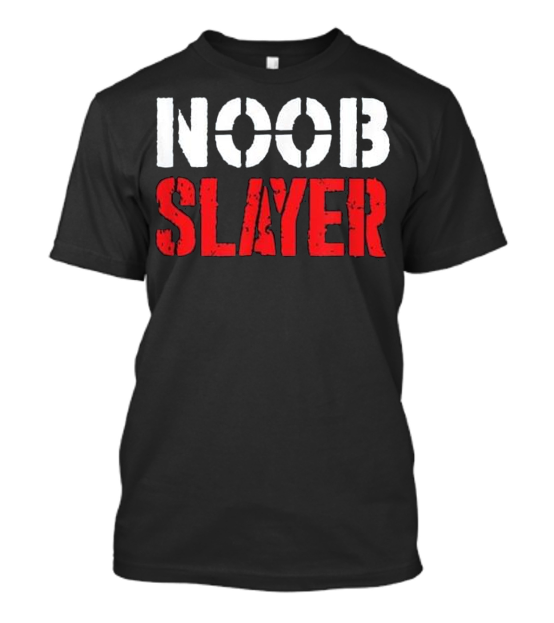 Noob Slayer Gaming Legend Hunters T-Shirt