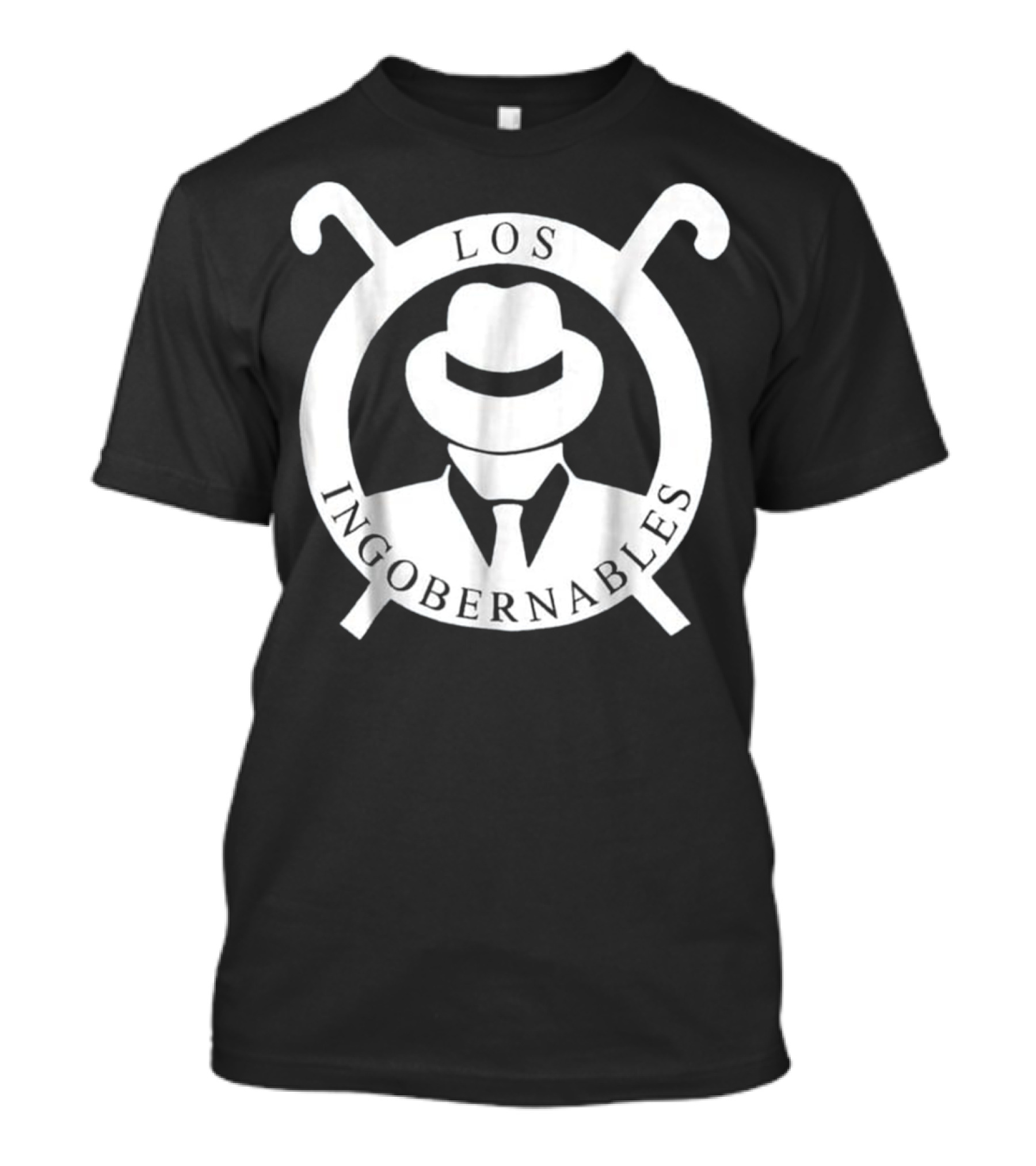 Mexican Lucha Libre Wrestling Team Los Ingobernables T-Shirt