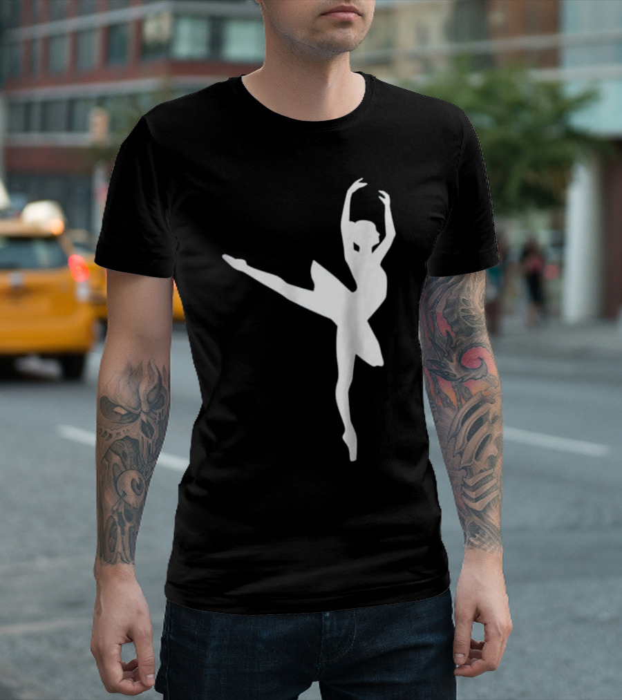 Ballet Ballerina T-Shirt