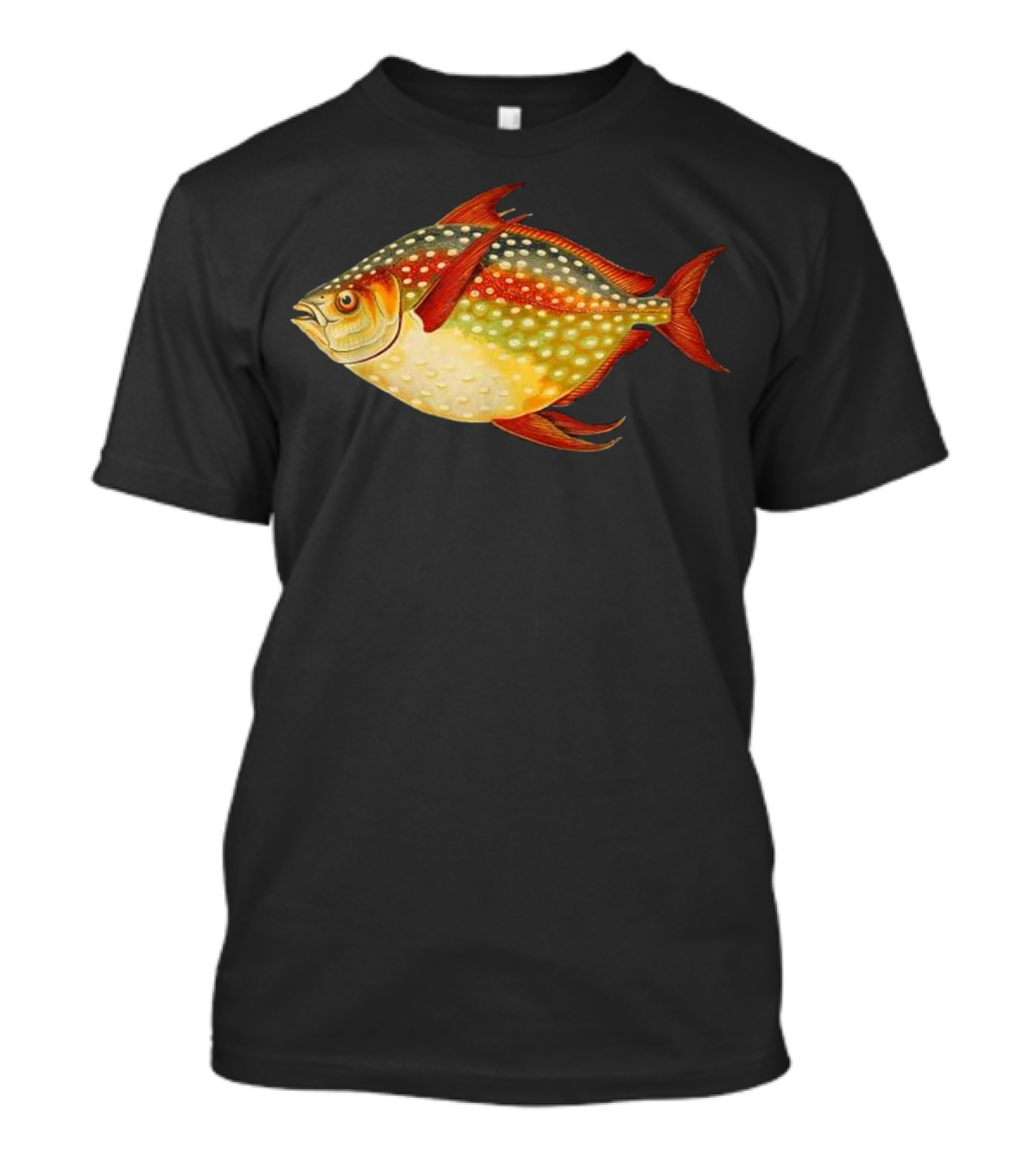 Vibrant Moonfish Opah Fish T-Shirt
