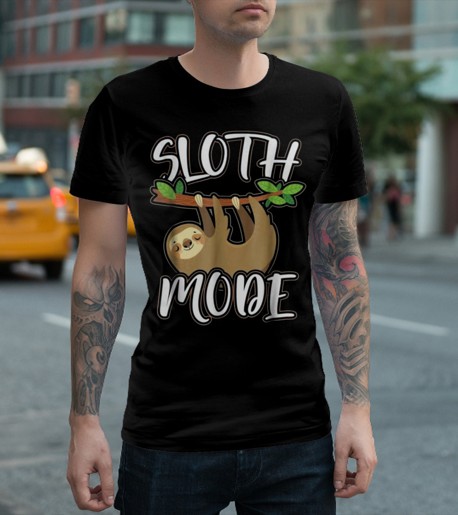 SLOTH MODE T-Shirt