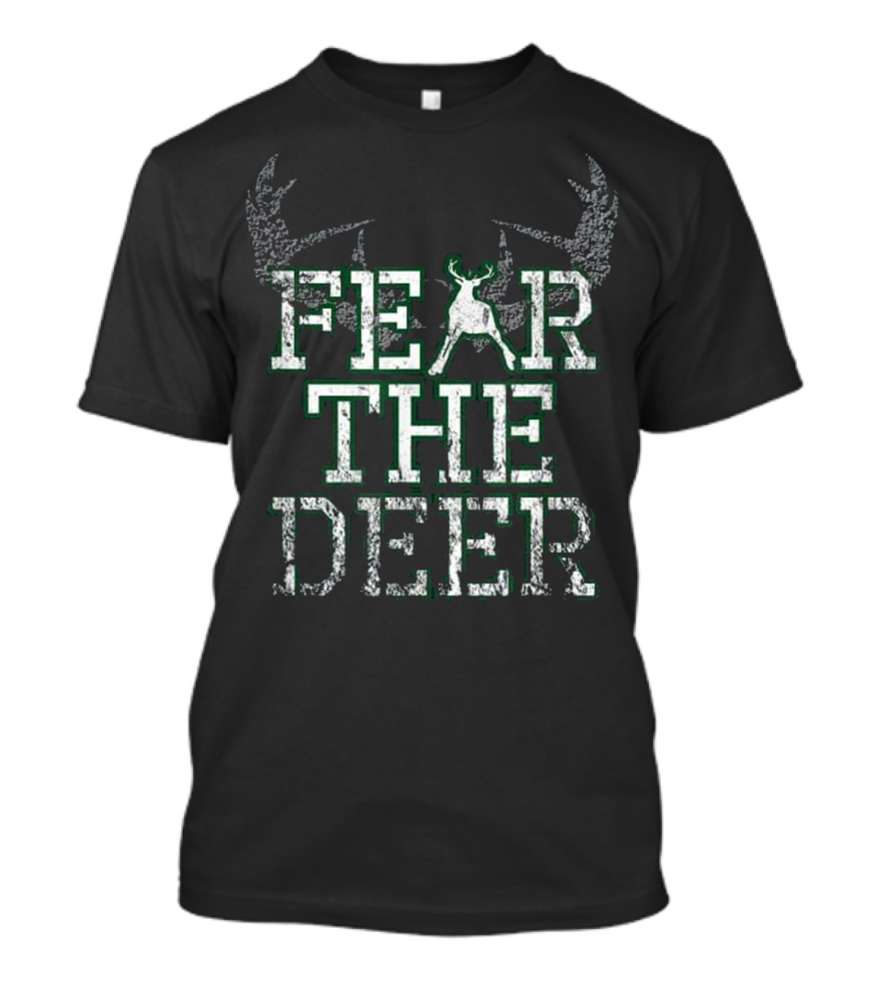 Fear The Deer T-Shirt