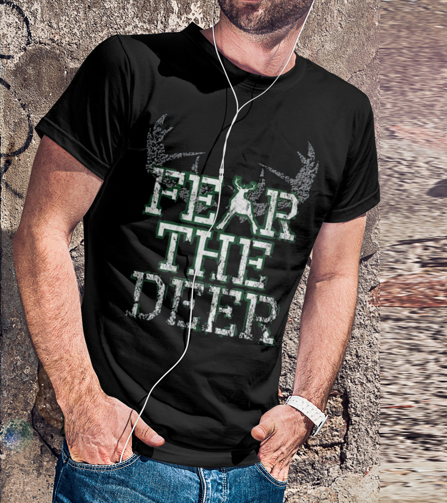 Fear The Deer T-Shirt