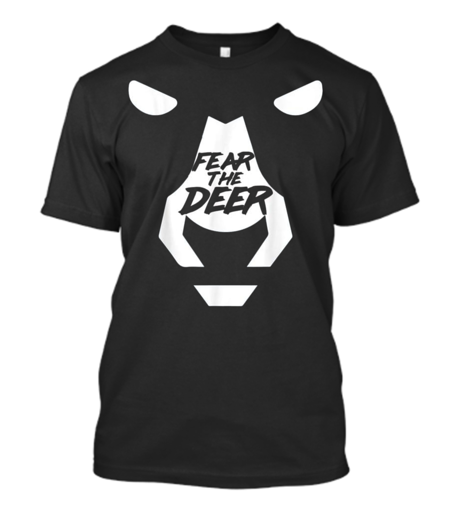 Fear The Deer Playoff T-Shirt