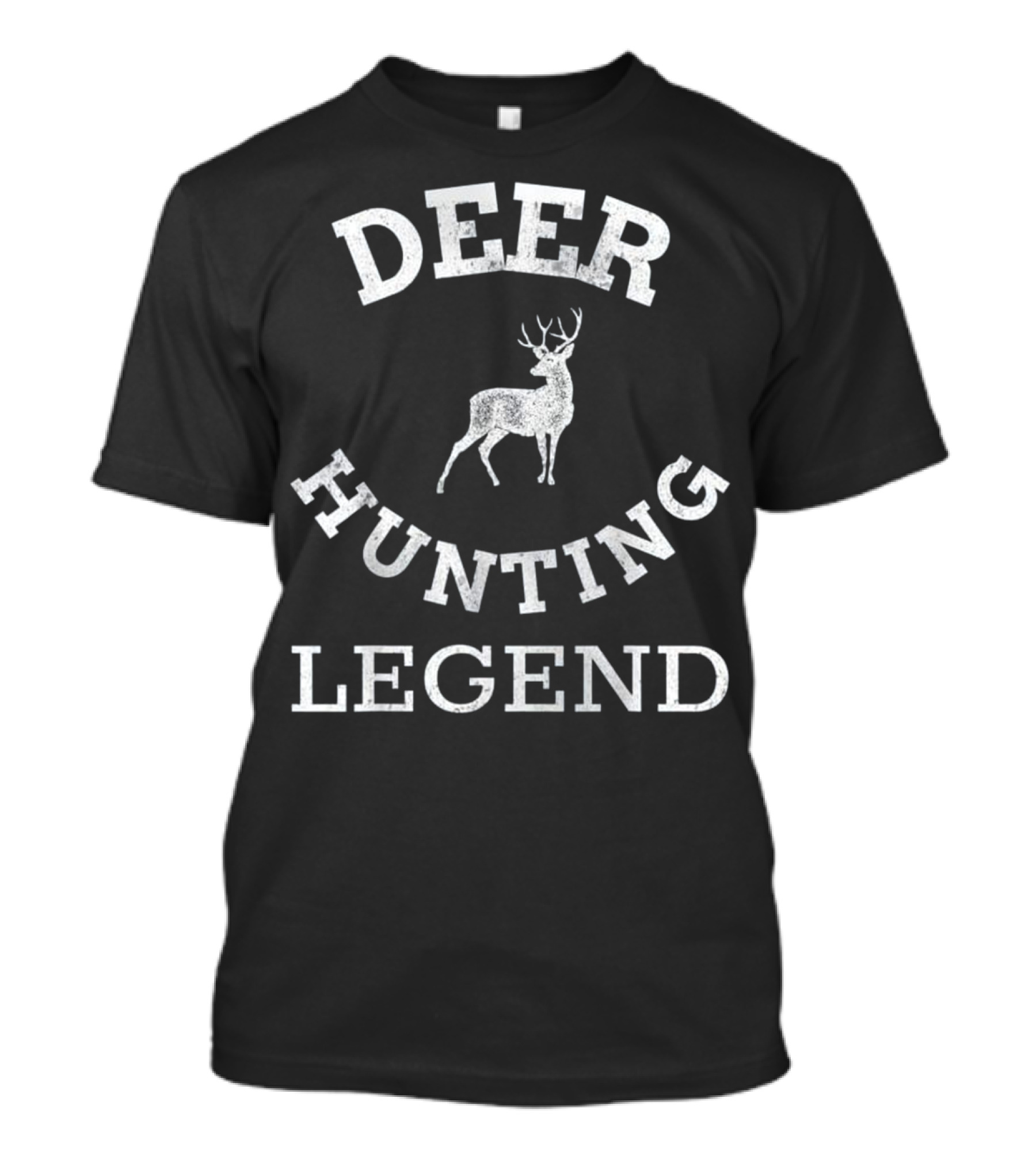 Deer Hunting Legend Deer Gear For Deer Hunter Hunting T-Shirt
