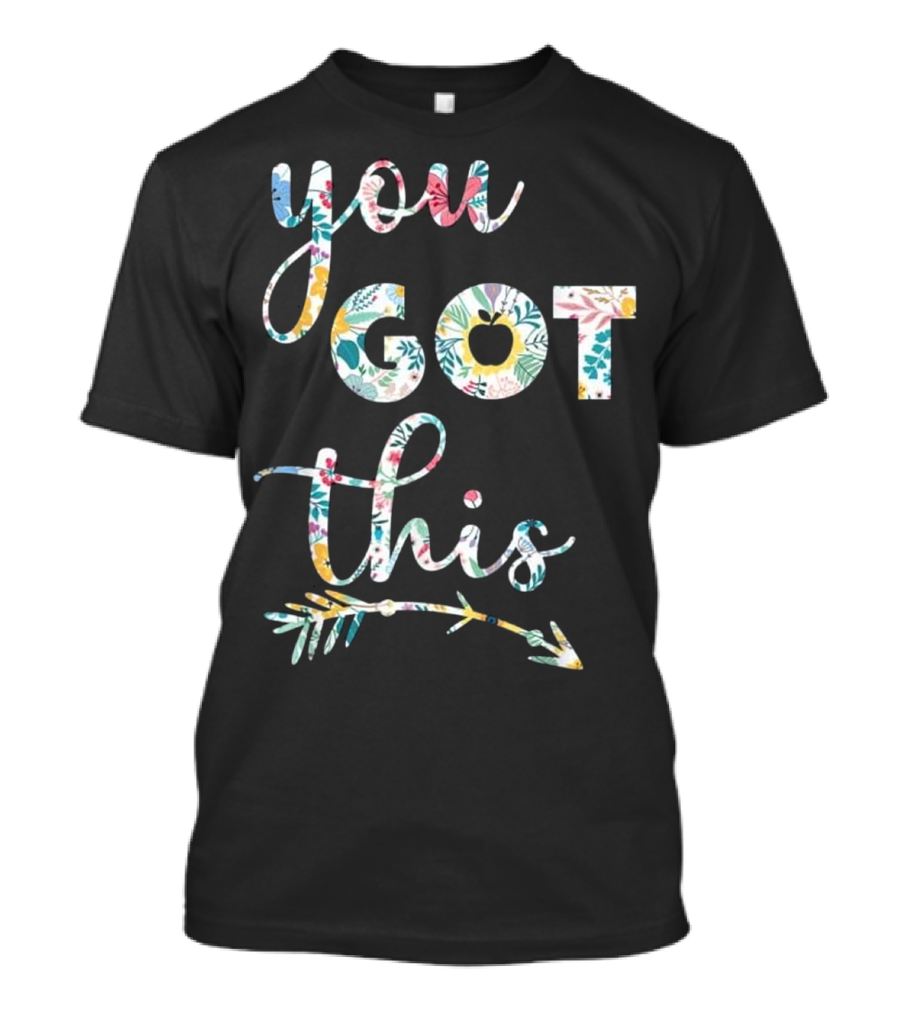 You Got This Motivational Teacher State Testing T-Shirt