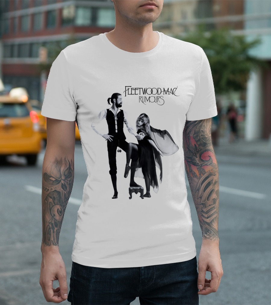 Fleetwood Mac Rumours T-Shirt