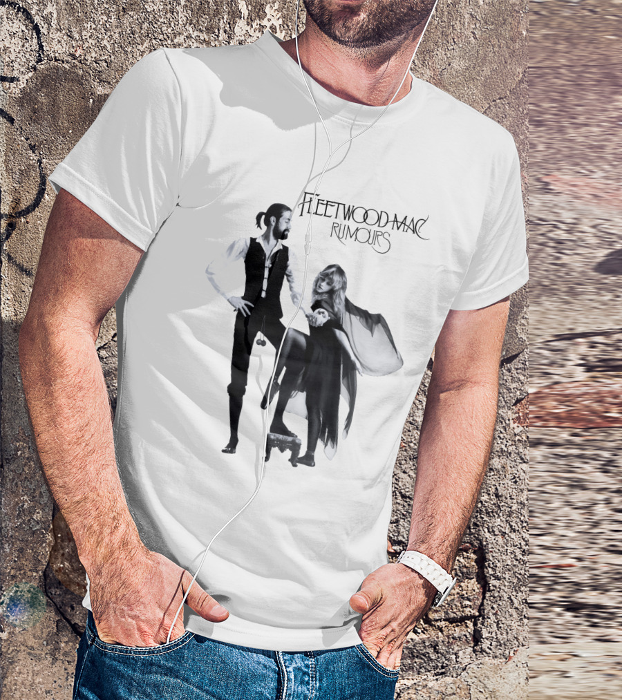Fleetwood Mac Rumours T-Shirt