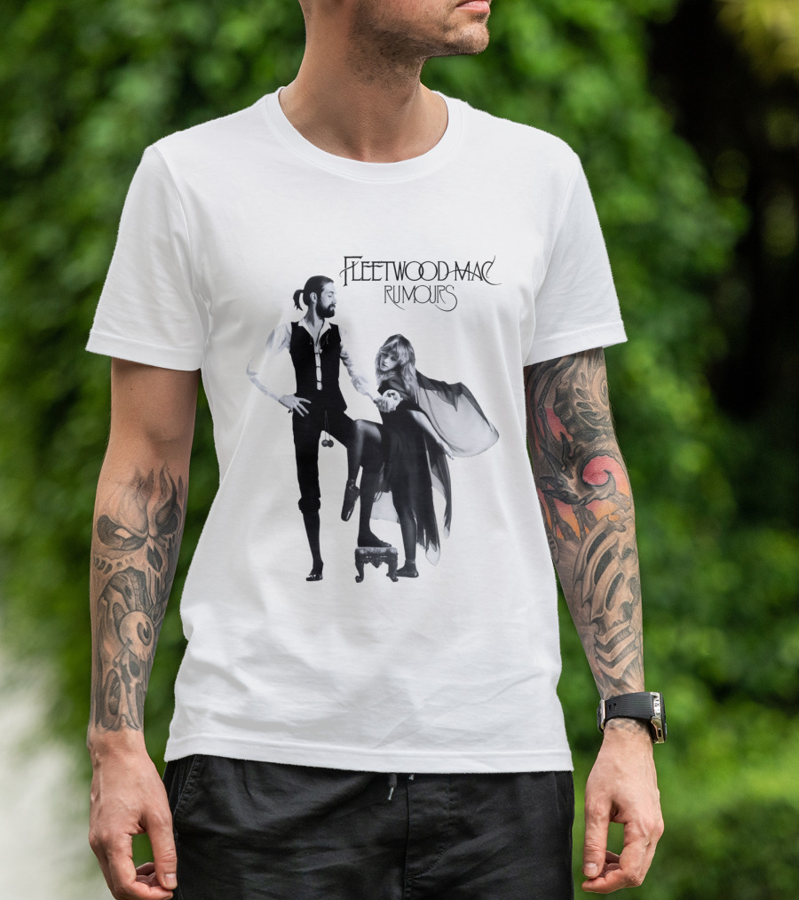 Fleetwood Mac Rumours T-Shirt