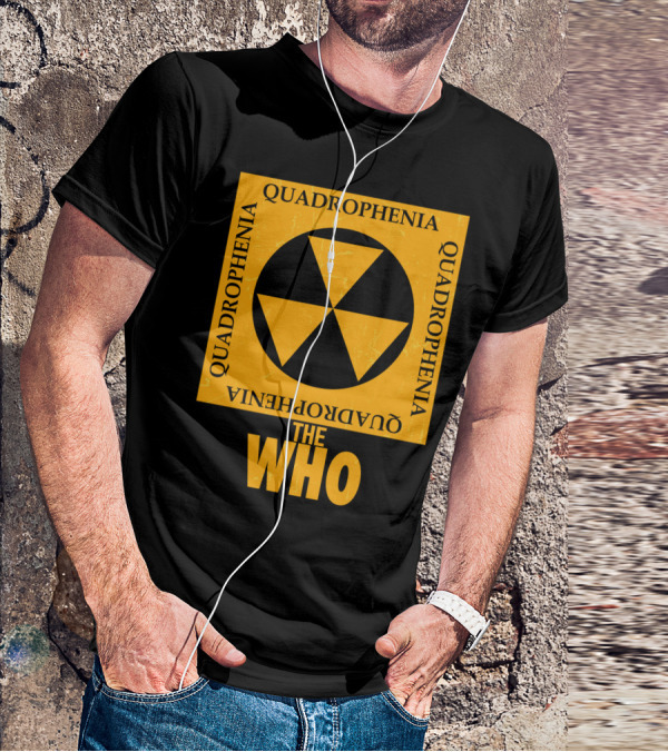 The Who Quadrophenia T-Shirt