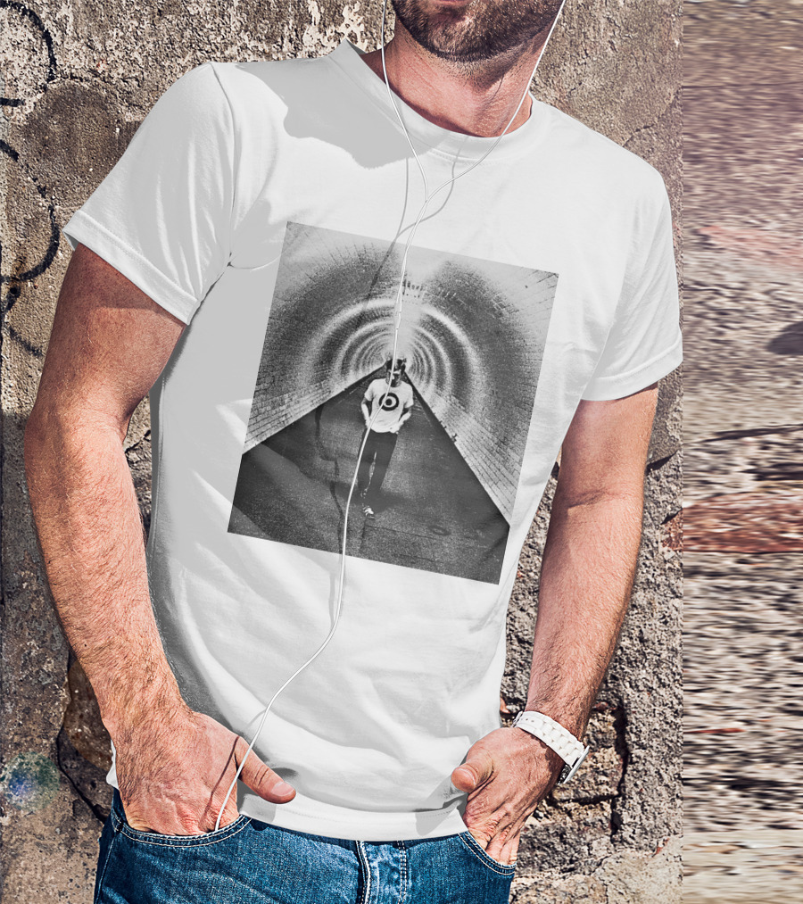 Urban Tunnel Target Style T-Shirt