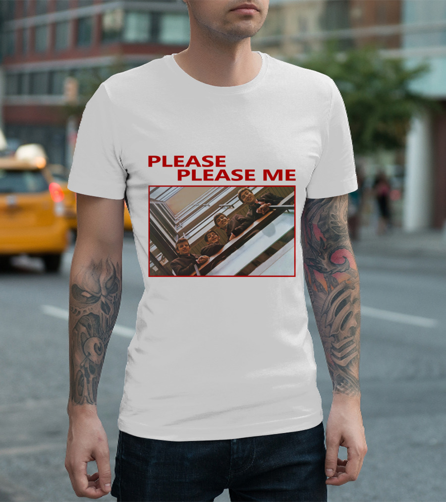 Please Please Me T-Shirt