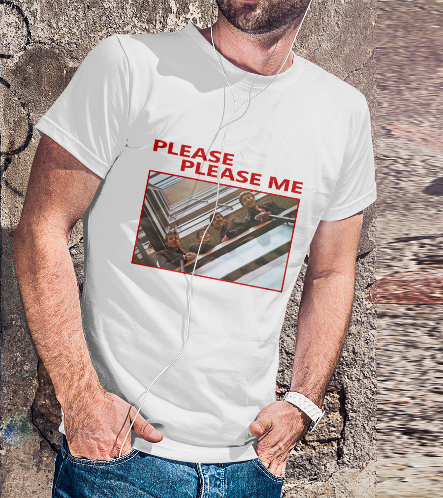 Please Please Me T-Shirt