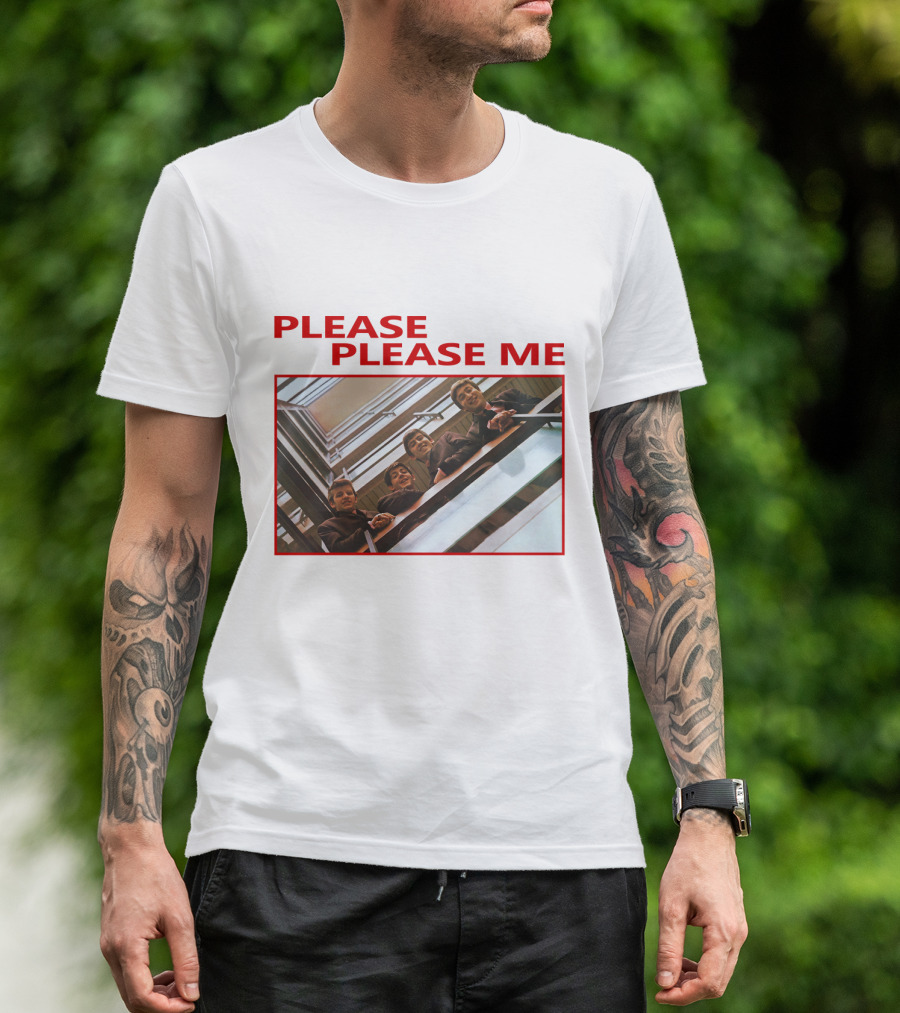 Please Please Me T-Shirt