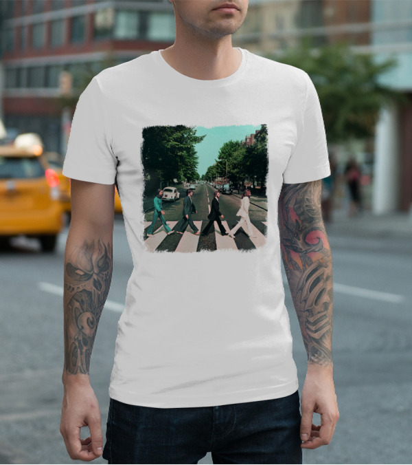 Abbey Road Tb T-Shirt