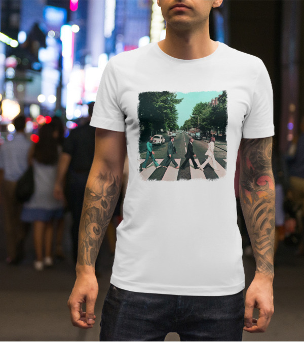 Abbey Road Tb T-Shirt