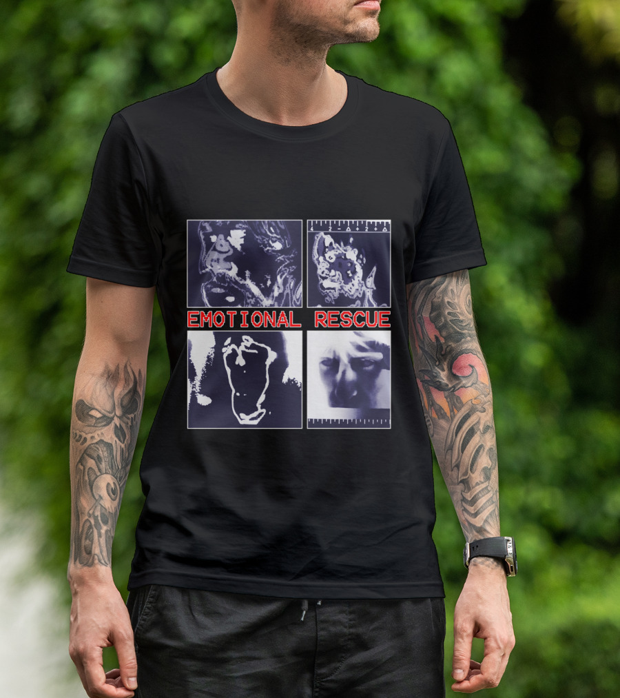 Emotional Rescue T-Shirt