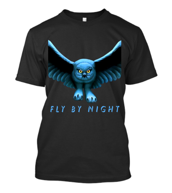 Fly By Night Owl Ru T-Shirt