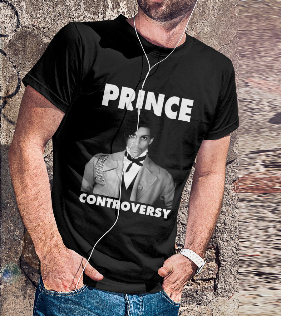 Prince Controversy T-Shirt