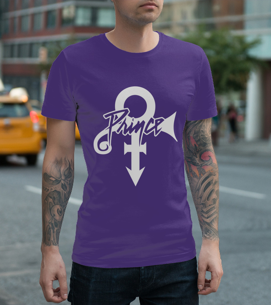 Prince Symbol T-Shirt
