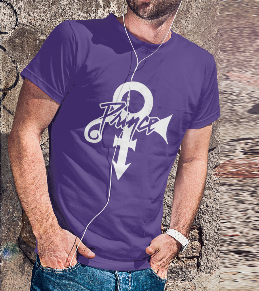 Prince Symbol T-Shirt