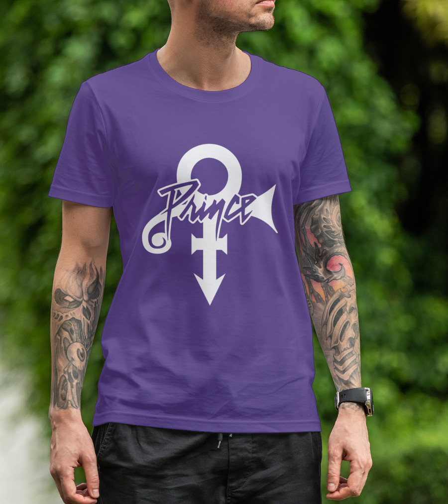 Prince Symbol T-Shirt