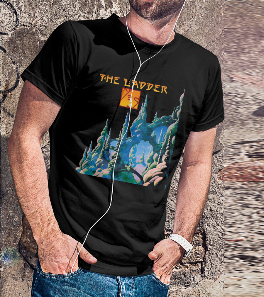 Yes The Ladder T-Shirt