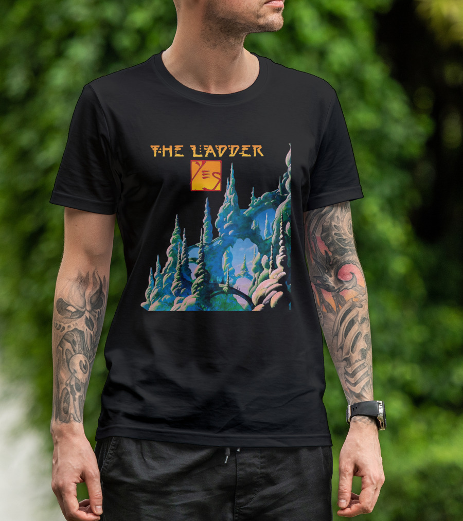 Yes The Ladder T-Shirt