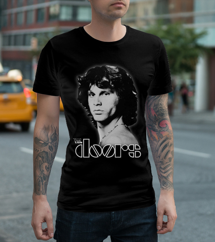 The Doors Jim Morrison T-Shirt