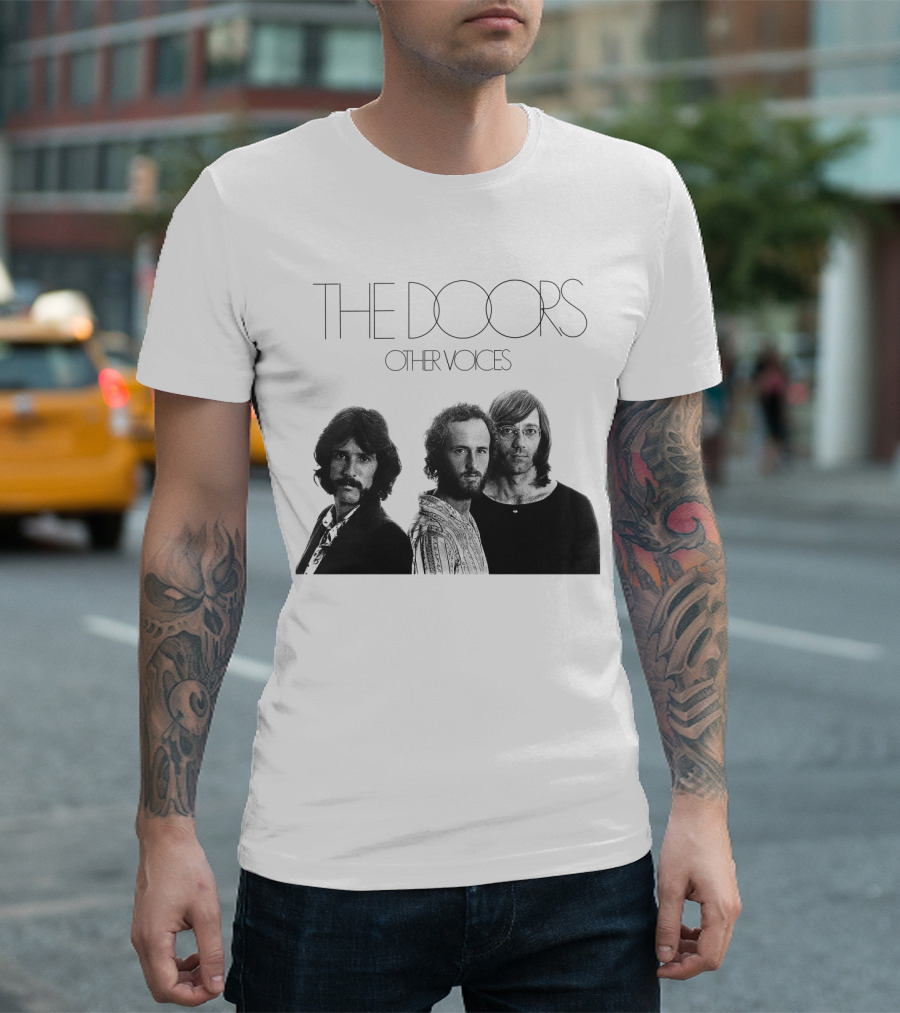 The Doors Other Voices T-Shirt