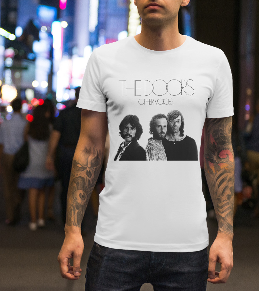 The Doors Other Voices T-Shirt
