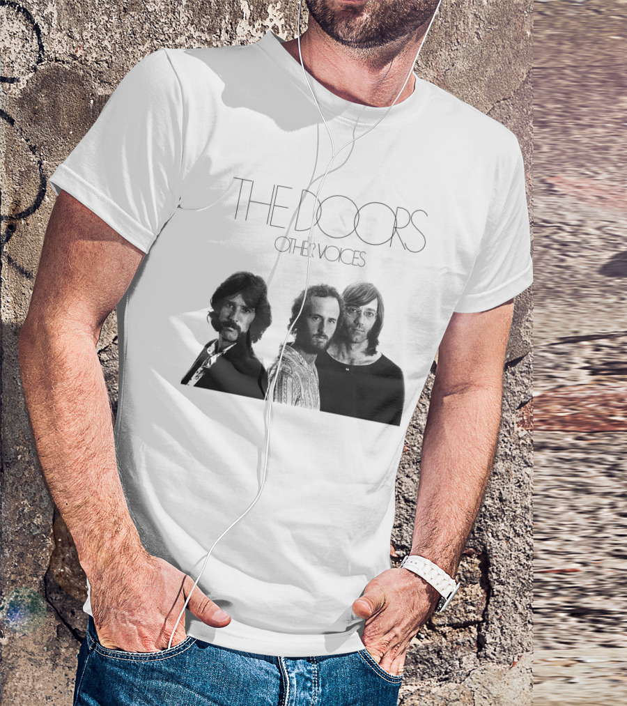 The Doors Other Voices T-Shirt