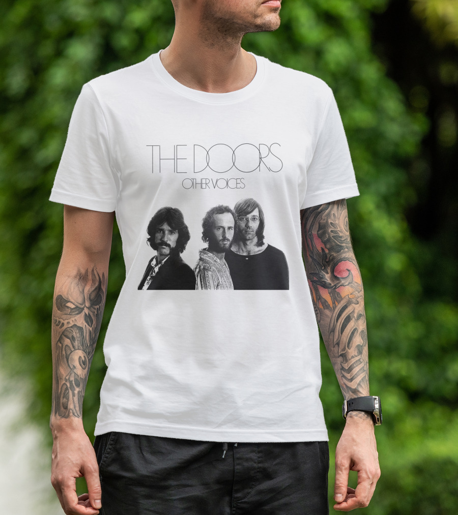 The Doors Other Voices T-Shirt