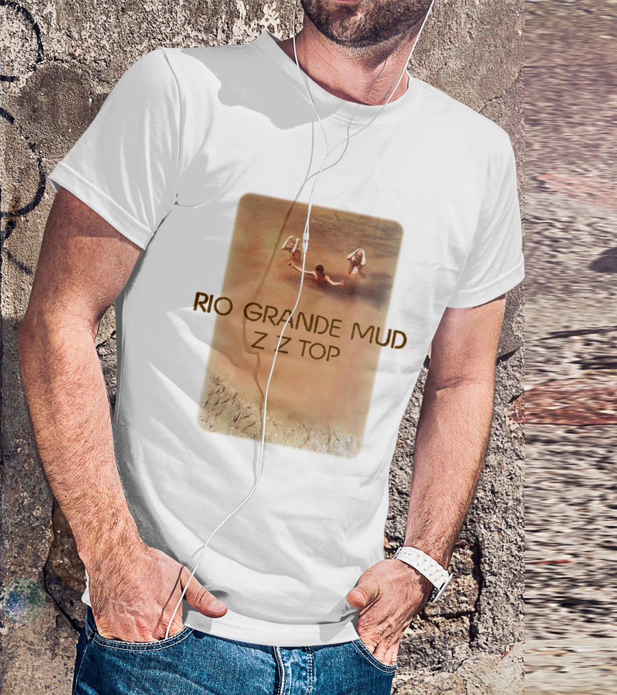 Rio Grande Mud Z Z Top T-Shirt