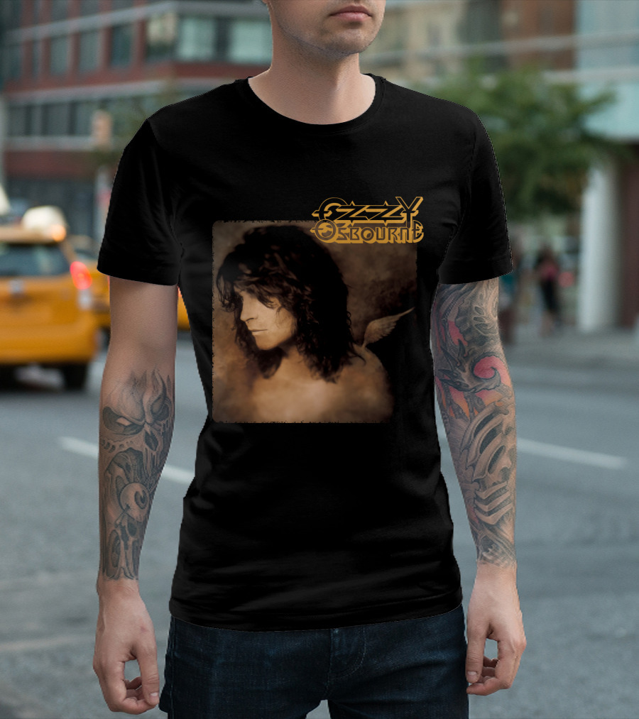 Ozzy Osbourne Angelic T-Shirt
