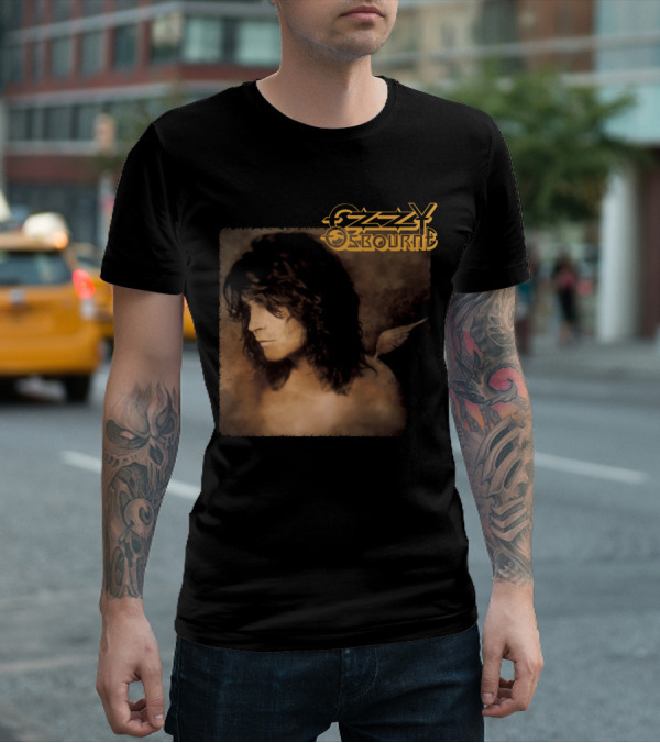 Ozzy Osbourne Angelic T-Shirt