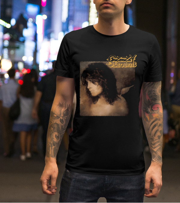 Ozzy Osbourne Angelic T-Shirt