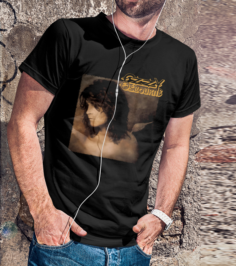 Ozzy Osbourne Angelic T-Shirt