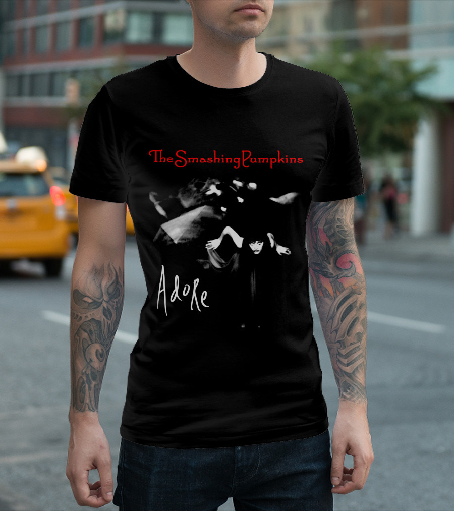 The Smashing Pumpkins Adore T-Shirt