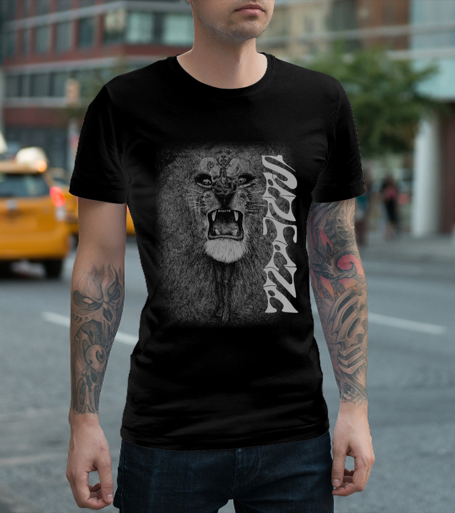 Stn Lion Roar T-Shirt