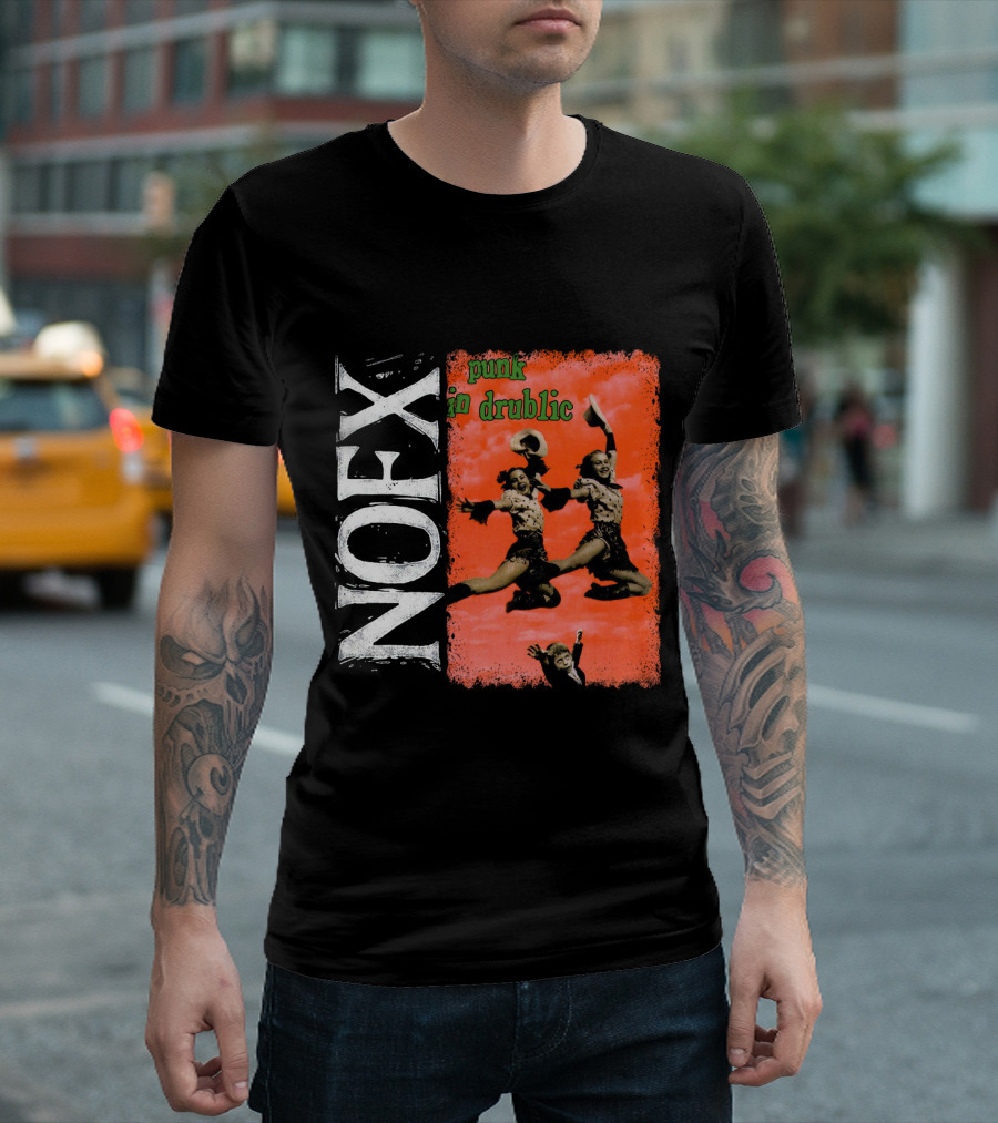 Nofx Punk In Drublic T-Shirt