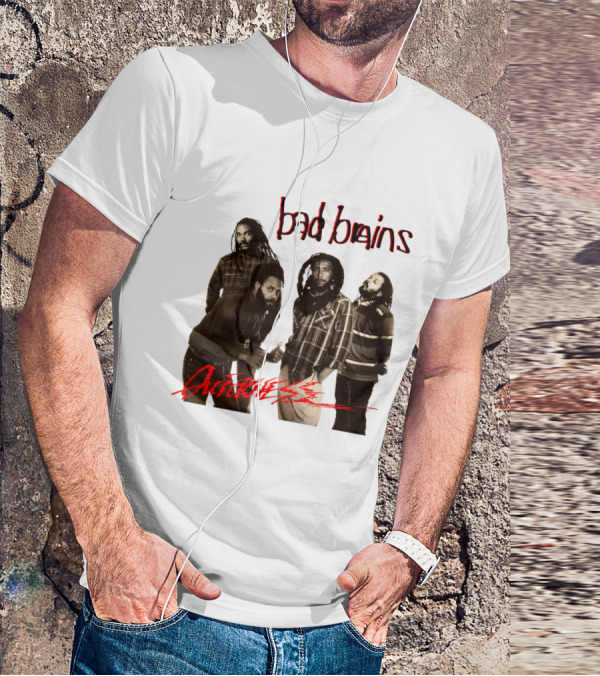 Bad Brains Quickness T-Shirt