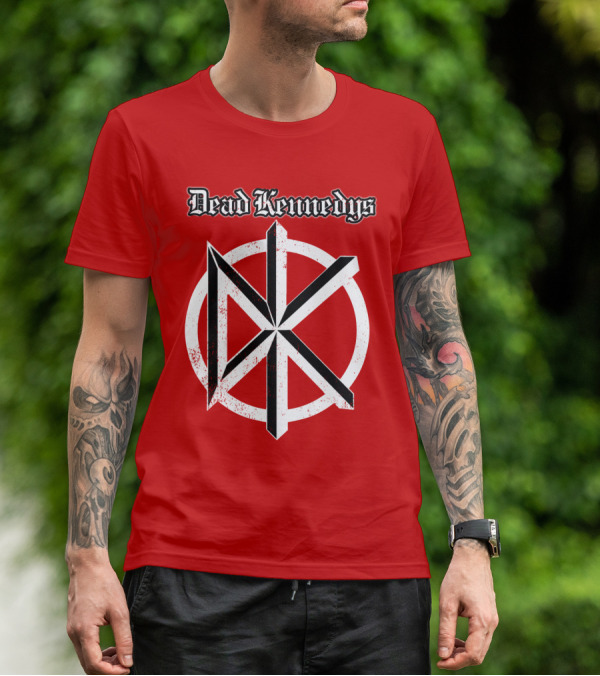 Dead Kennedys Dk T-Shirt