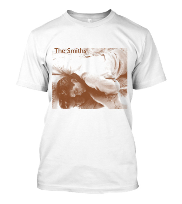 The Smiths Nostalgic Reflection Scene T-Shirt