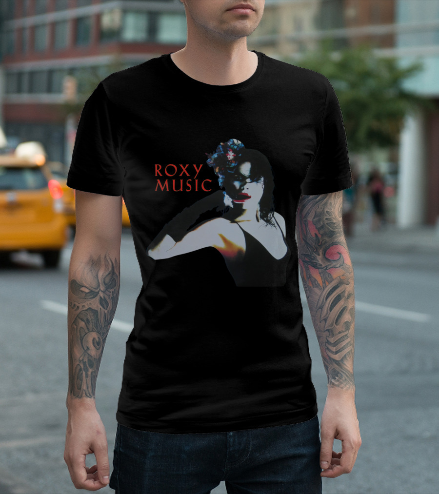 Roxy Music T-Shirt